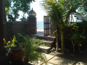 Гостиница Bulih Beach Bungalows  Abang